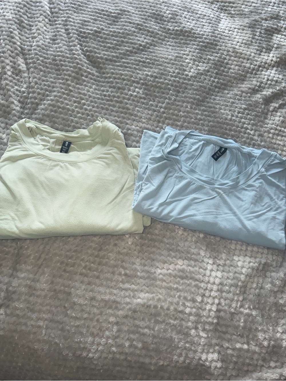 2 Pack Comfrt cloud lounge tees 3XL